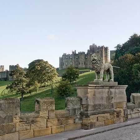 Villa Snowshill Alnwick Esterno foto
