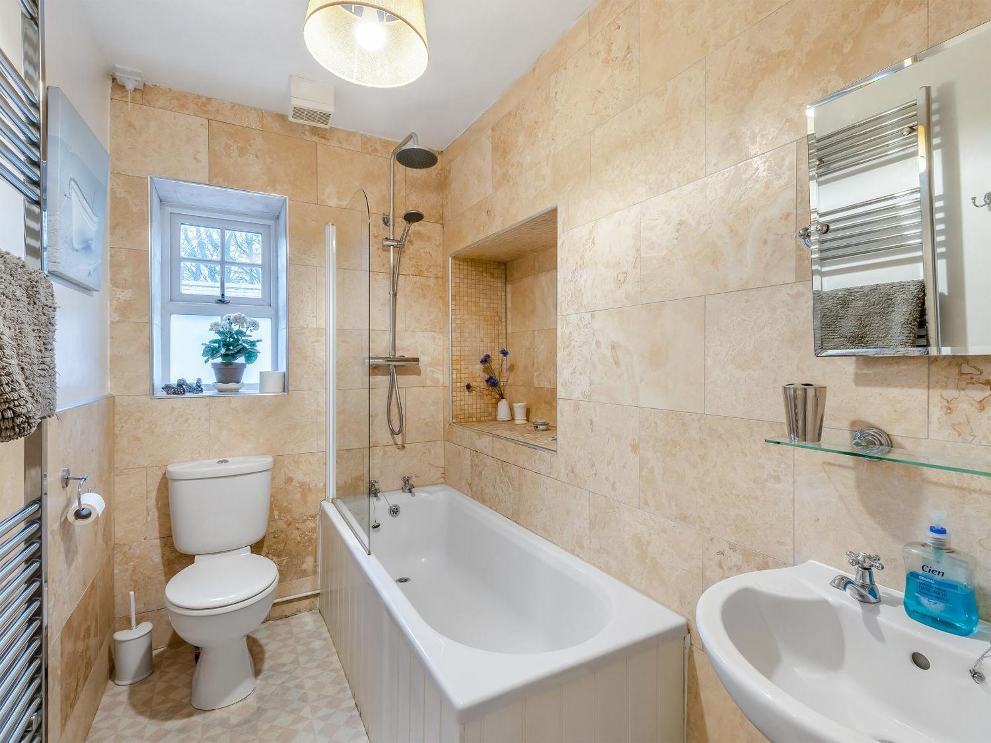 Villa Snowshill Alnwick Esterno foto