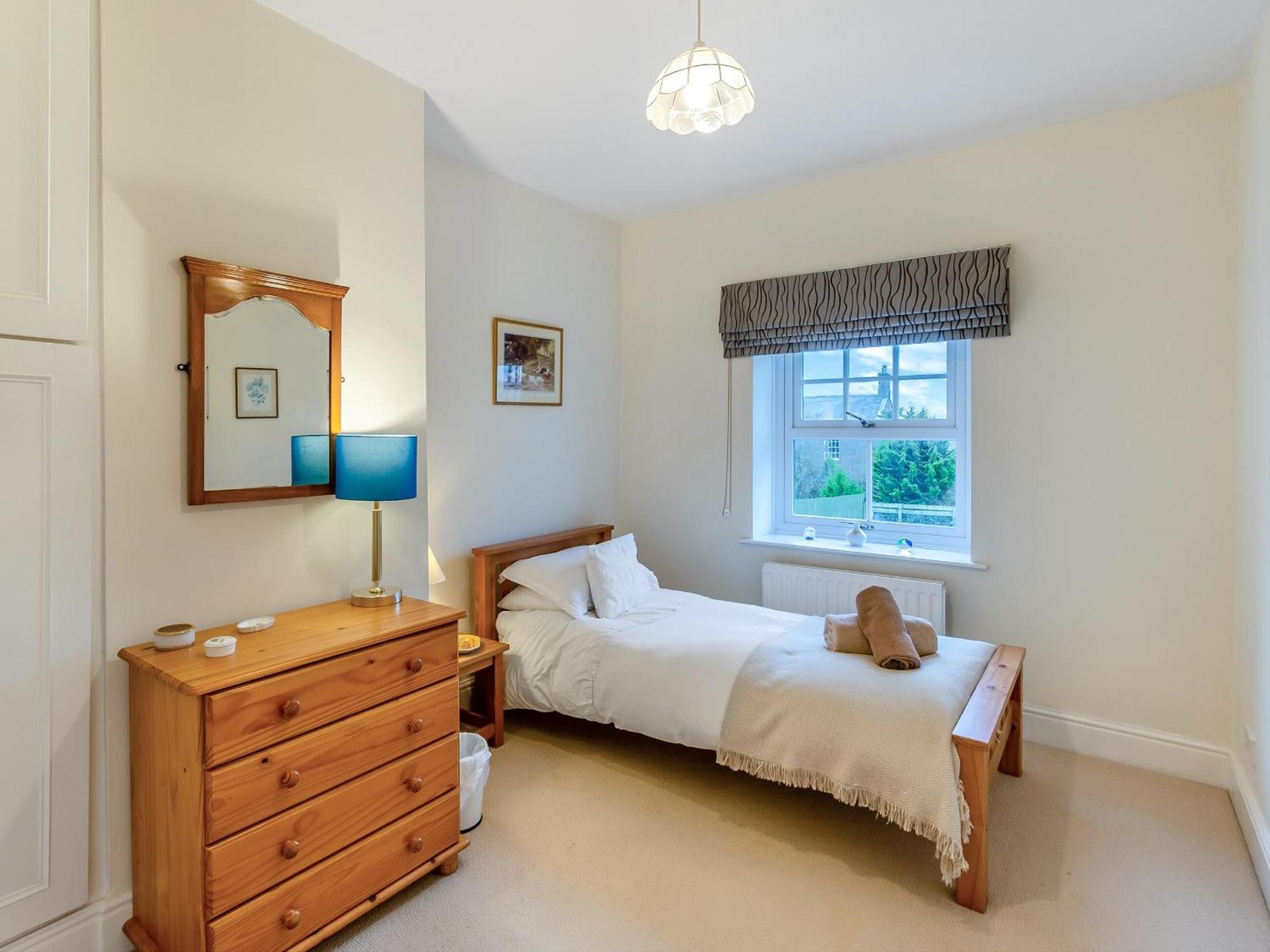 Villa Snowshill Alnwick Esterno foto