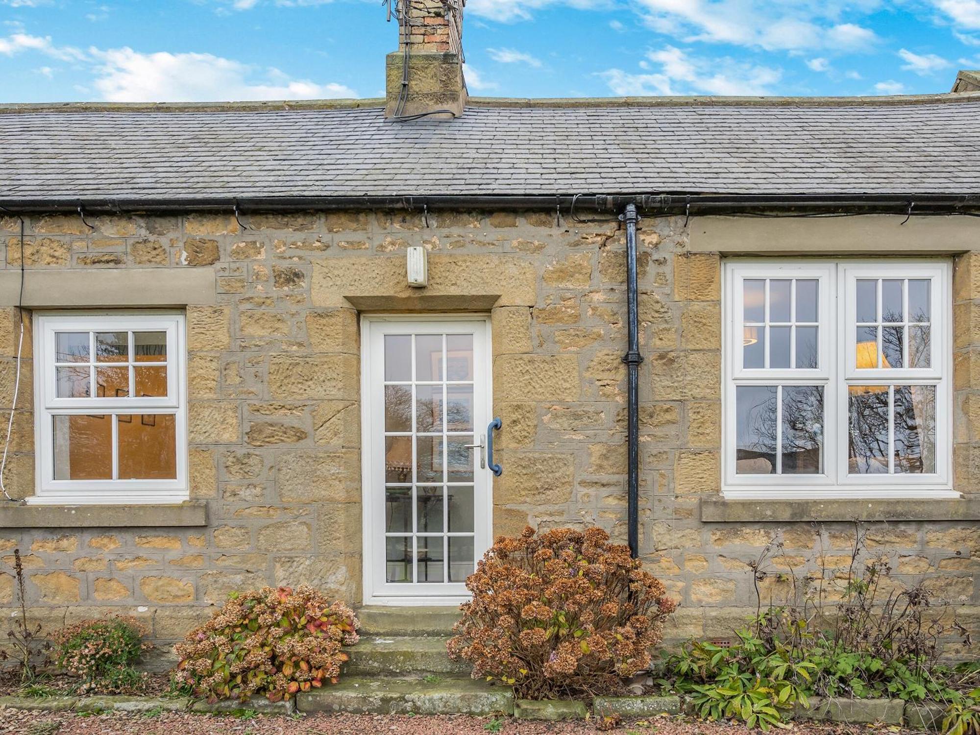 Villa Snowshill Alnwick Esterno foto