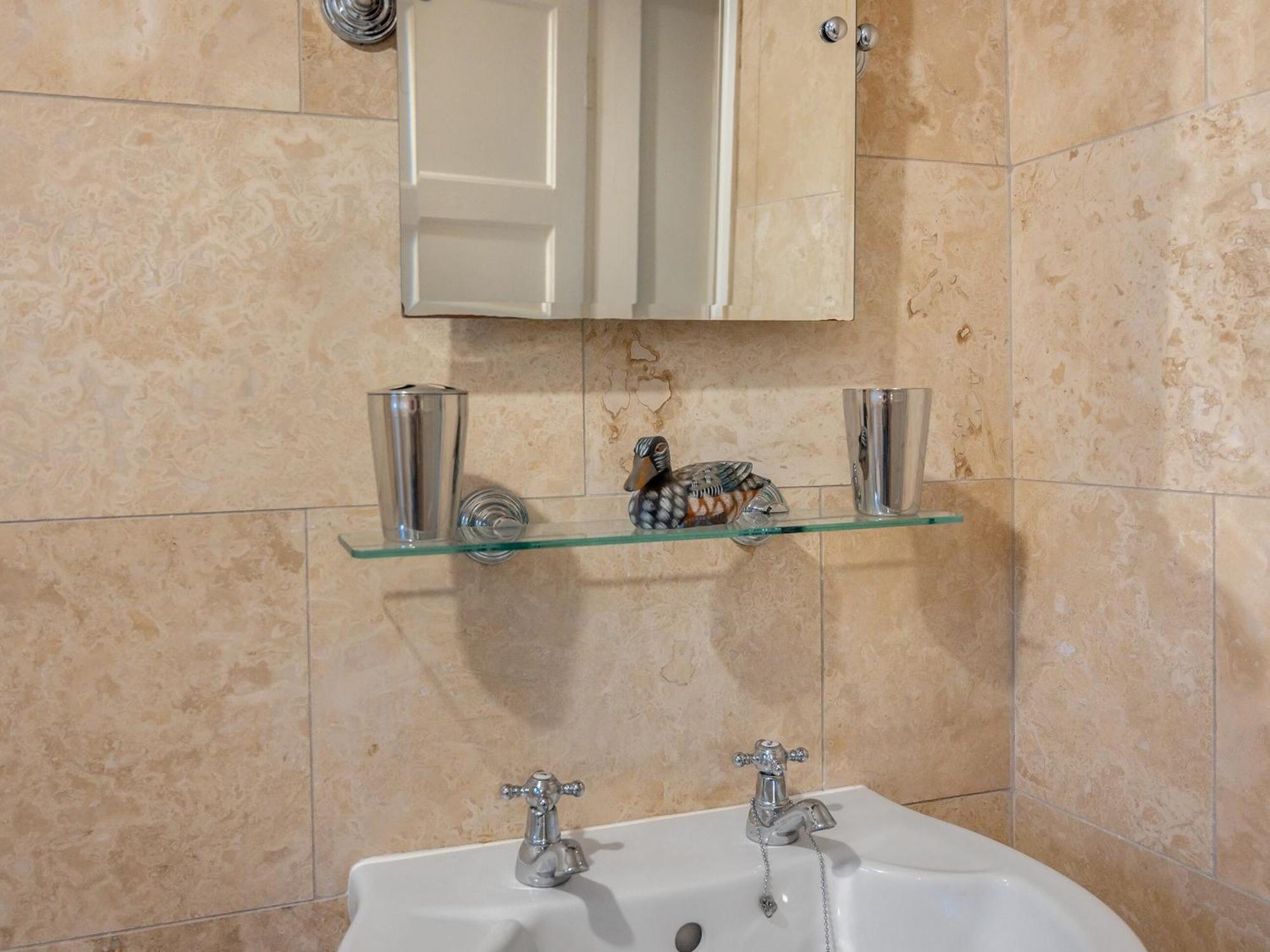 Villa Snowshill Alnwick Esterno foto