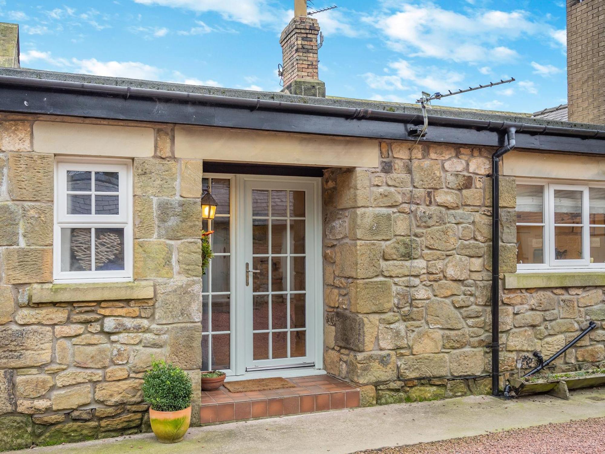 Villa Snowshill Alnwick Esterno foto