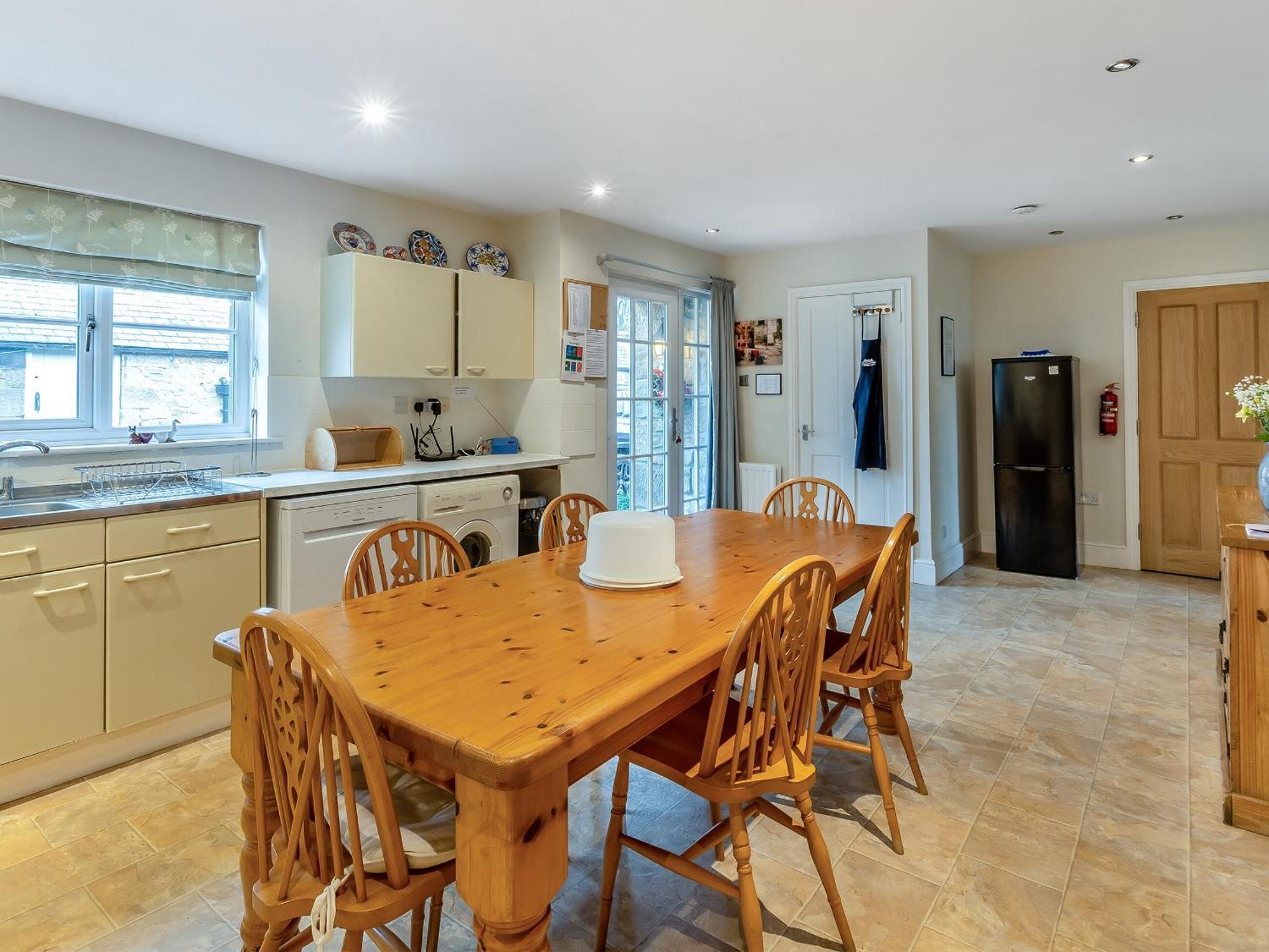 Villa Snowshill Alnwick Esterno foto