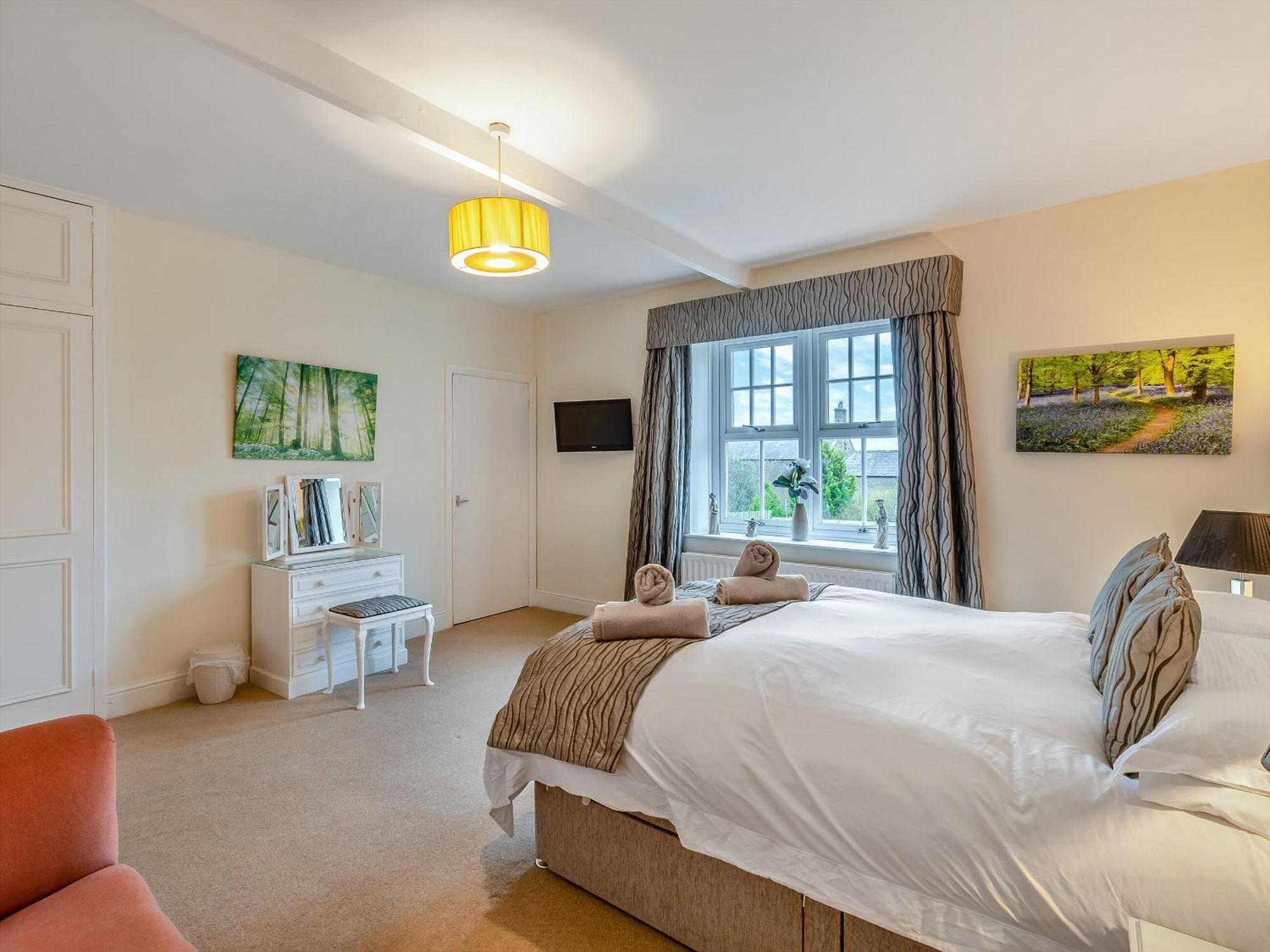 Villa Snowshill Alnwick Esterno foto
