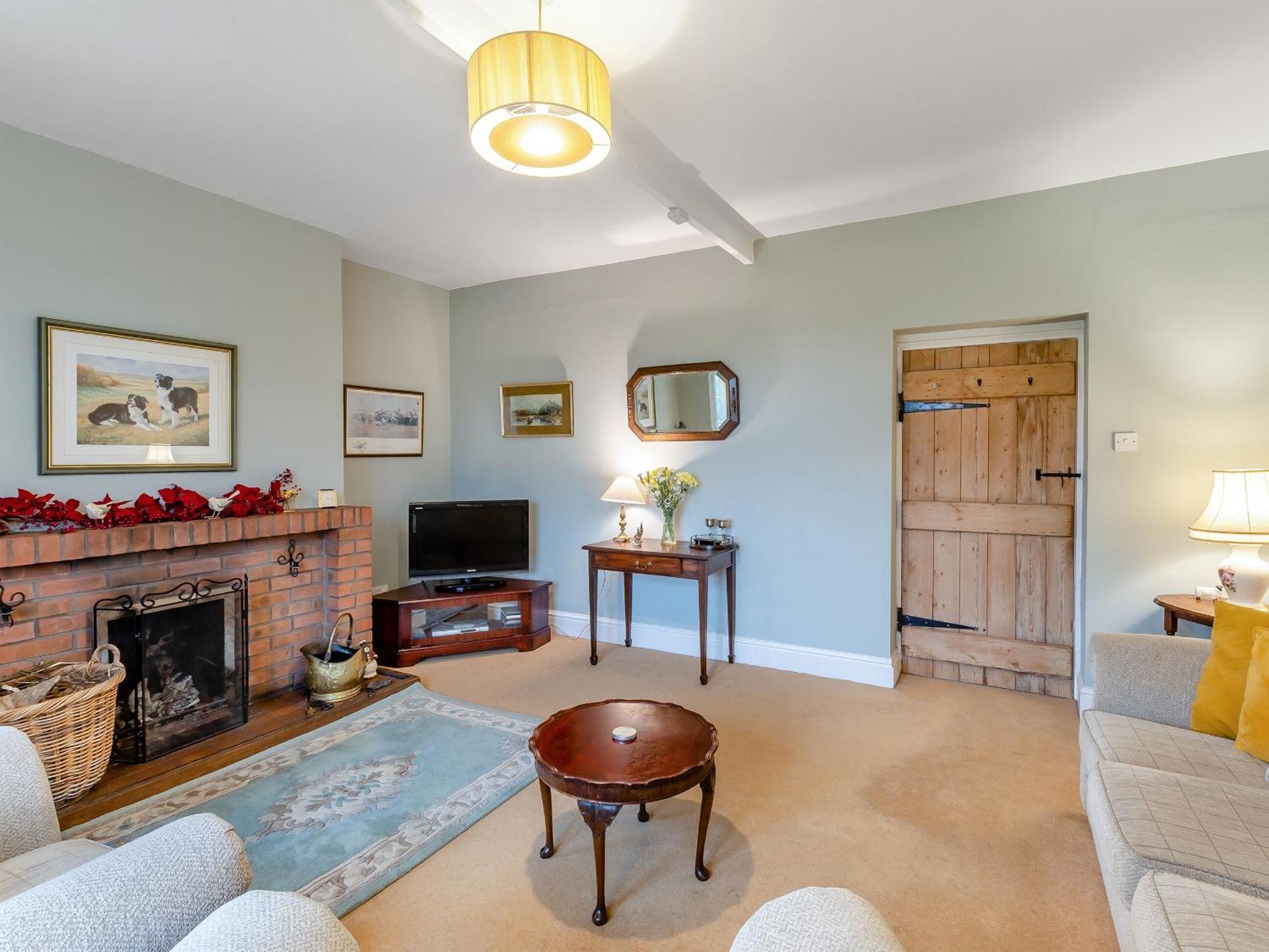 Villa Snowshill Alnwick Esterno foto