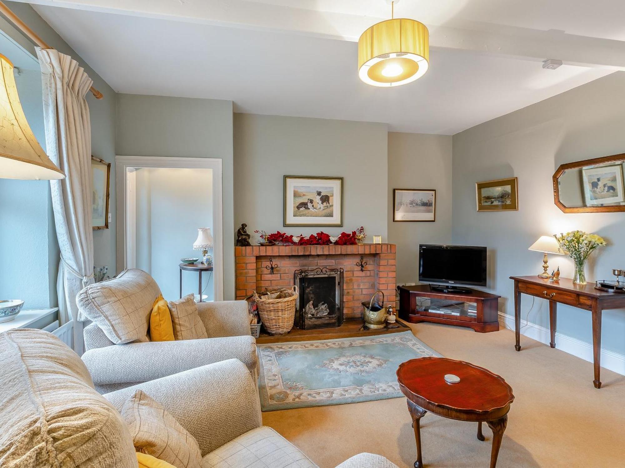 Villa Snowshill Alnwick Esterno foto