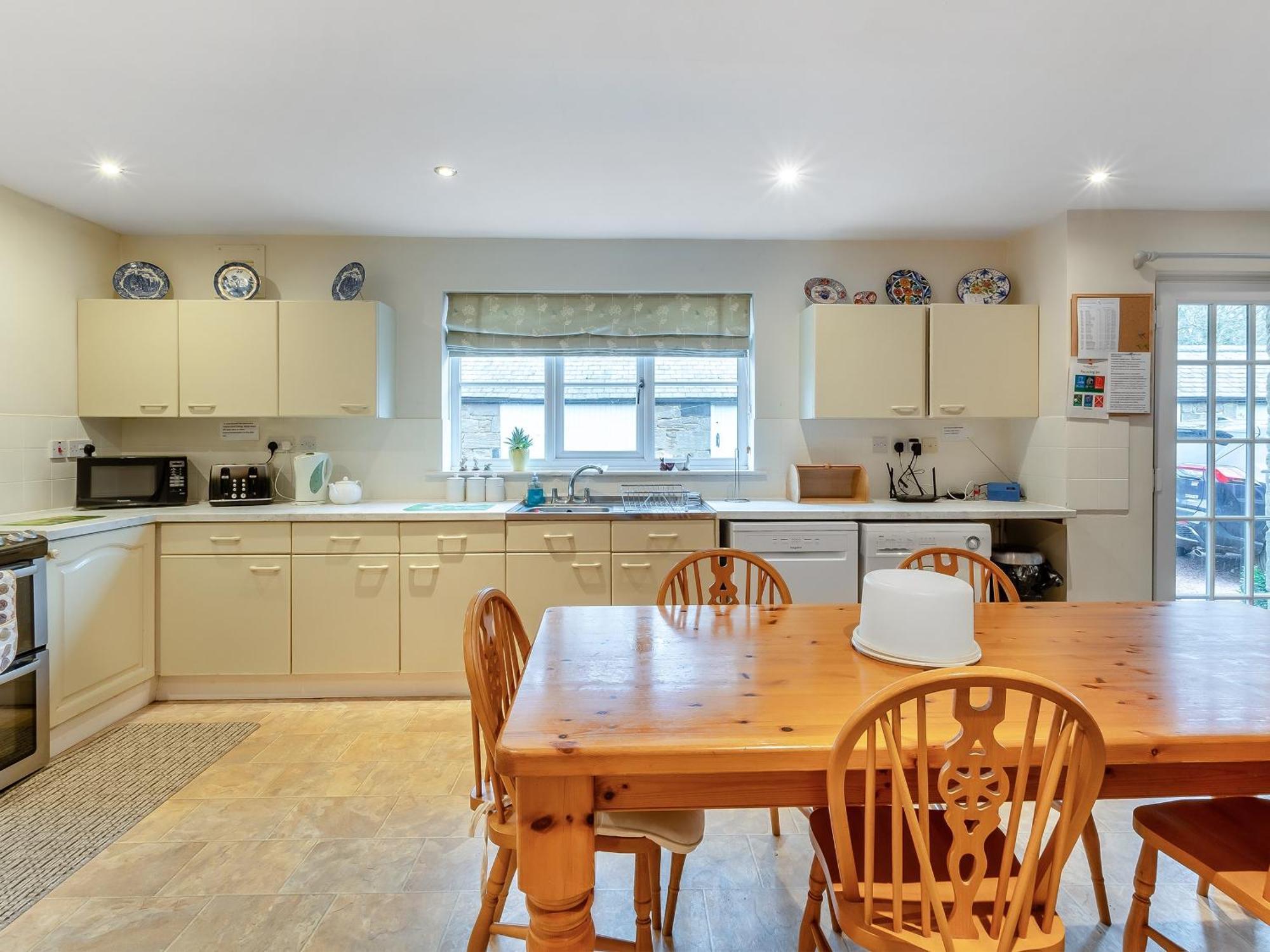 Villa Snowshill Alnwick Esterno foto